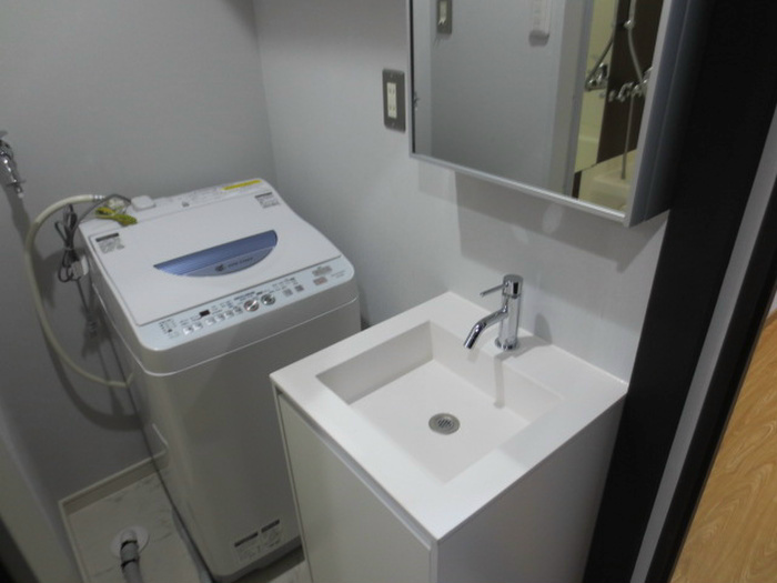 愛知県名古屋市千種区今池５丁目 洗面所
