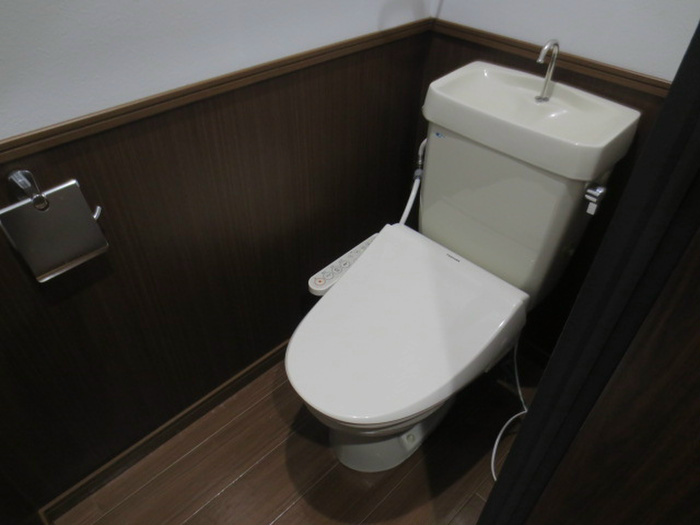 愛知県名古屋市千種区今池５丁目 トイレ