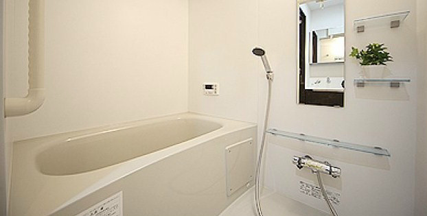 愛知県名古屋市中区葵２丁目 風呂画像