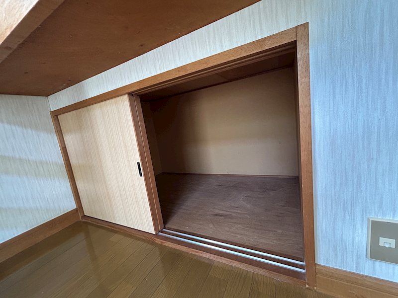 アイリスタムラ 収納