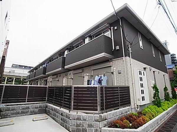 マルモガーデンハウス 103号室 外観