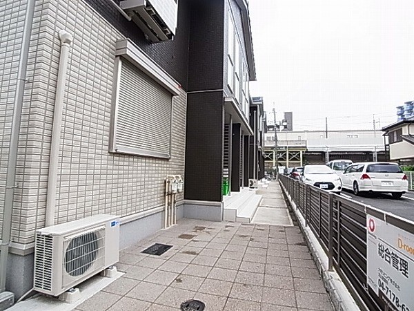 マルモガーデンハウス その他外観2