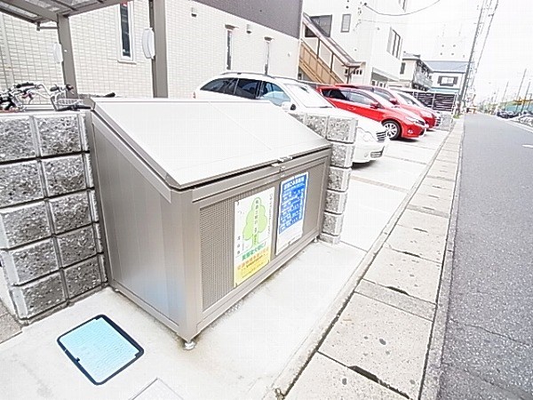 マルモガーデンハウス その他外観4