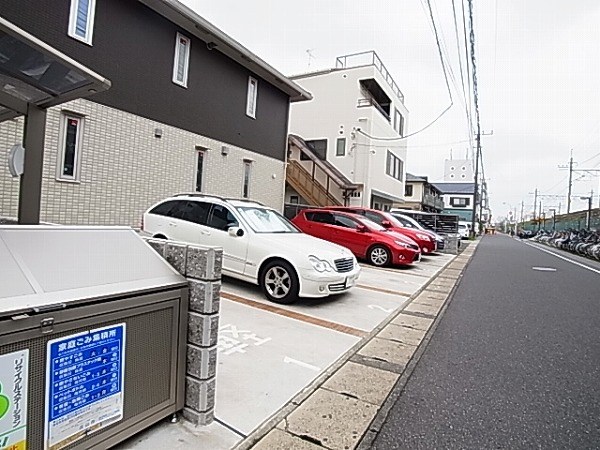 マルモガーデンハウス その他外観5