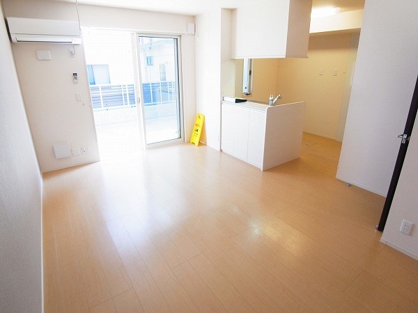 マルモガーデンハウス リビング