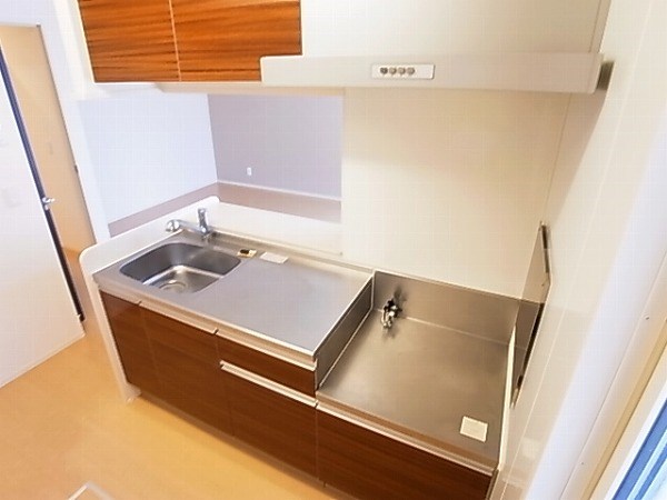 マルモガーデンハウス キッチン