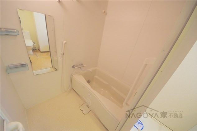 Gramercy Shirakawa Koen 風呂画像