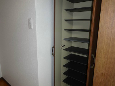 KFTマンション 収納