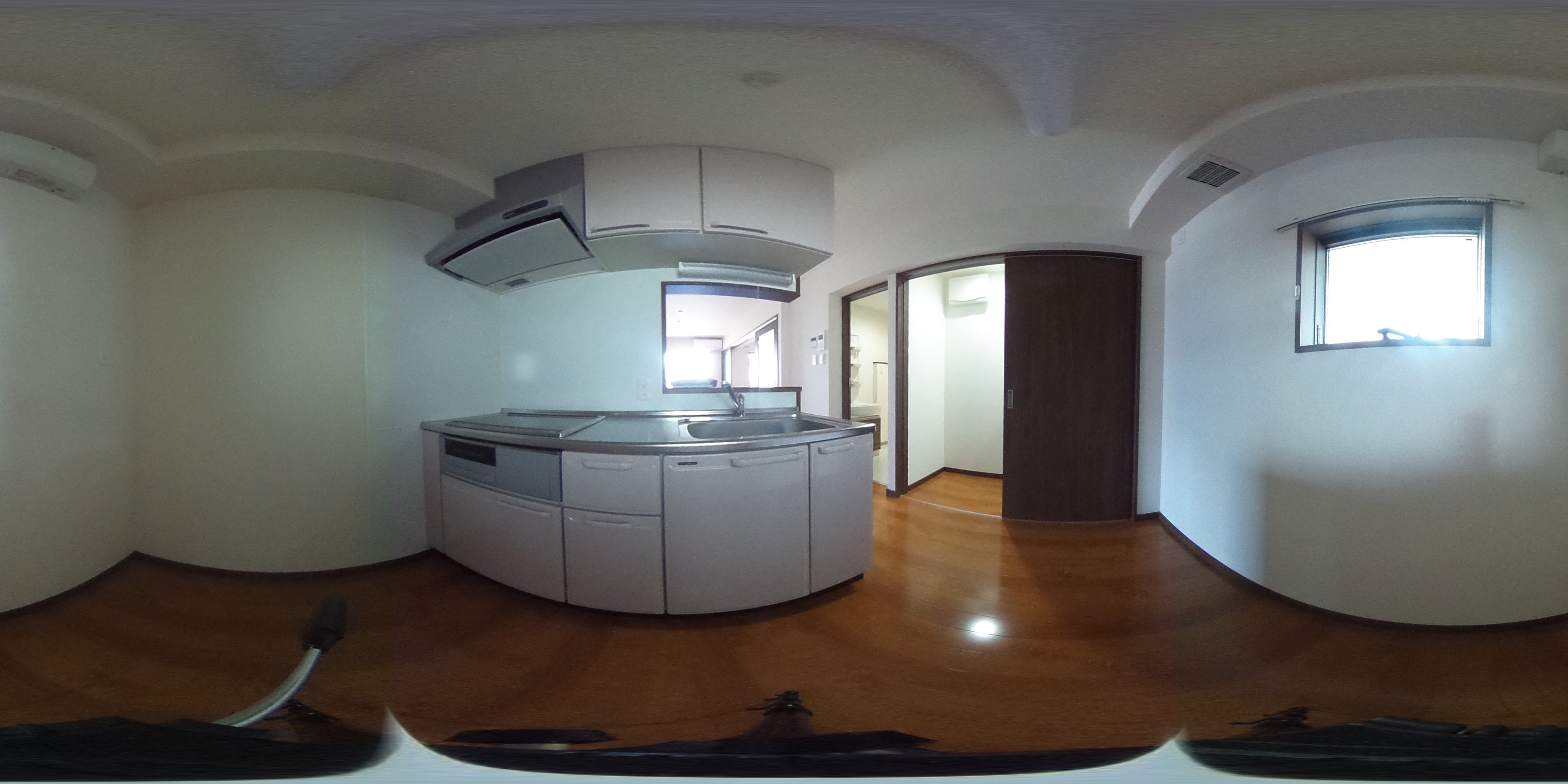 KFTマンション キッチン