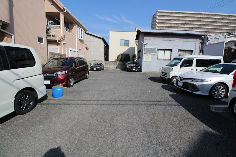 堀モータープール その他