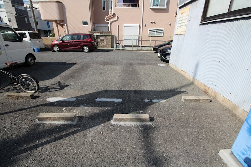 堀モータープール その他