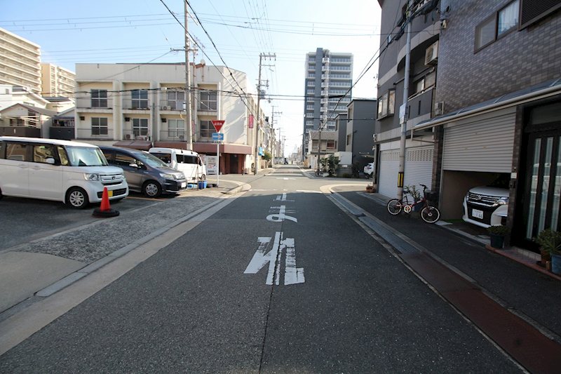 堀モータープール その他