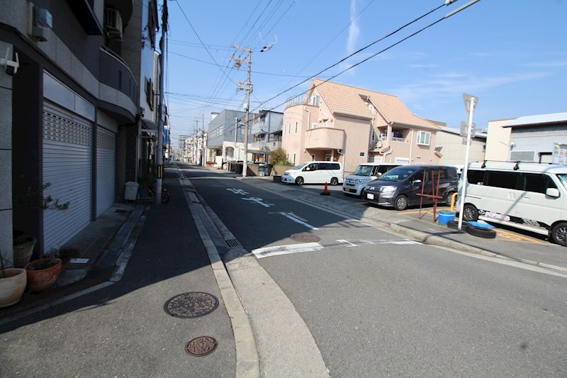 堀モータープール その他