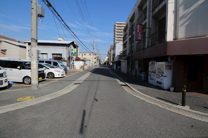 堀モータープール その他