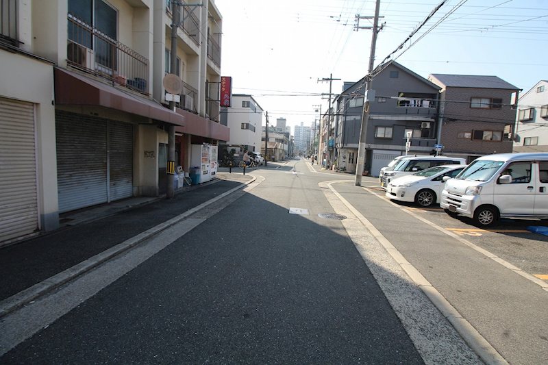堀モータープール その他