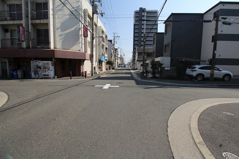 堀モータープール その他