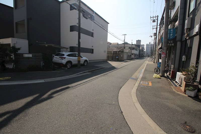 堀モータープール その他