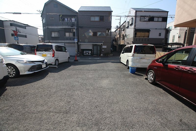 堀モータープール その他
