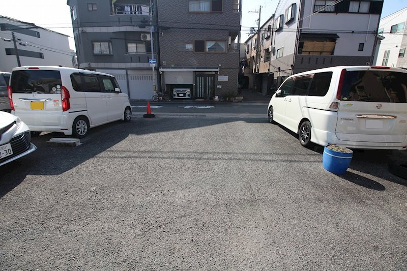 堀モータープール その他