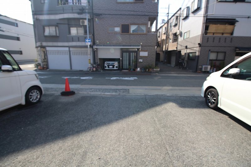 堀モータープール その他