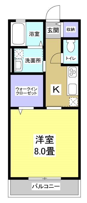 グランドゥール 間取り