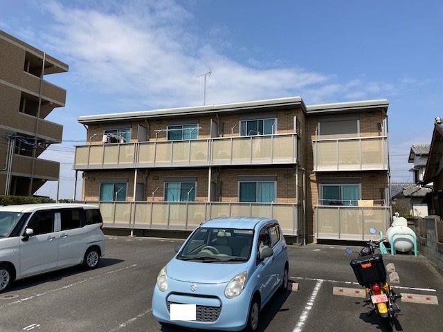 グランドゥール 102号室 外観