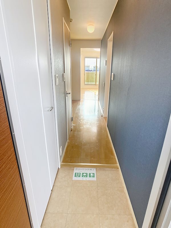 グランドゥール 玄関