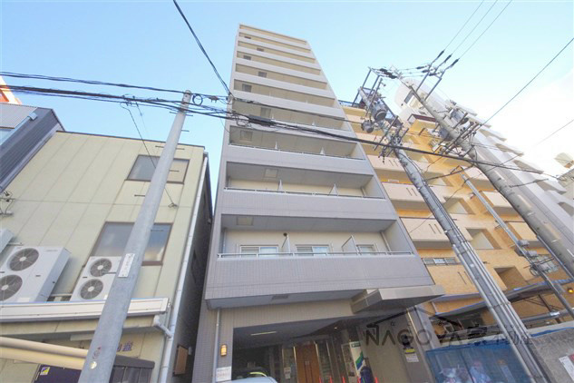 レジデンス名古屋千代田 外観