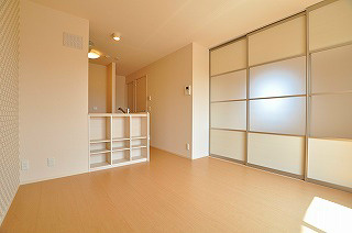 エスポワール祇園Ａ リビング