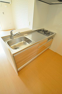 エスポワール祇園Ａ キッチン