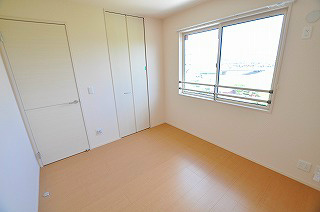 エスポワール祇園Ａ ベッドルーム