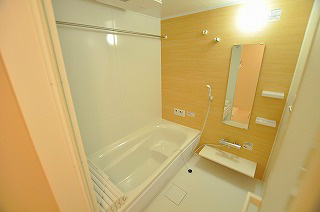 エスポワール祇園Ａ 風呂画像