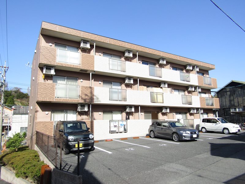 GRANDEUR陶館 外観写真