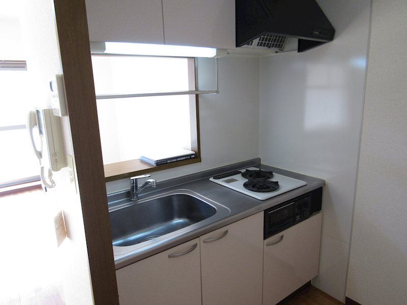 GRANDEUR陶館 キッチン