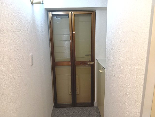 ライオンズマンションつきみ野の森第２ 玄関