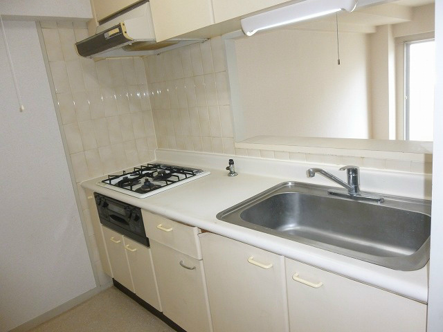 ライオンズマンションつきみ野の森第２ キッチン