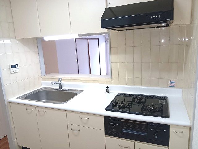 ライオンズマンションつきみ野の森第２ キッチン