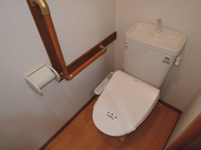 クロワール トイレ
