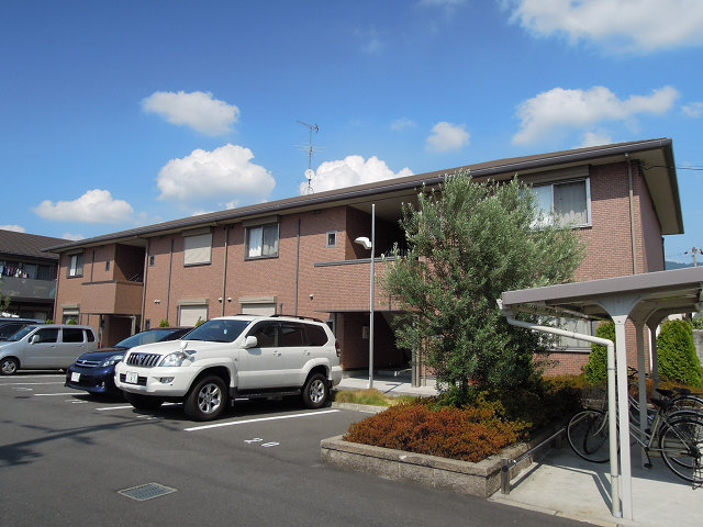 クロワール 外観