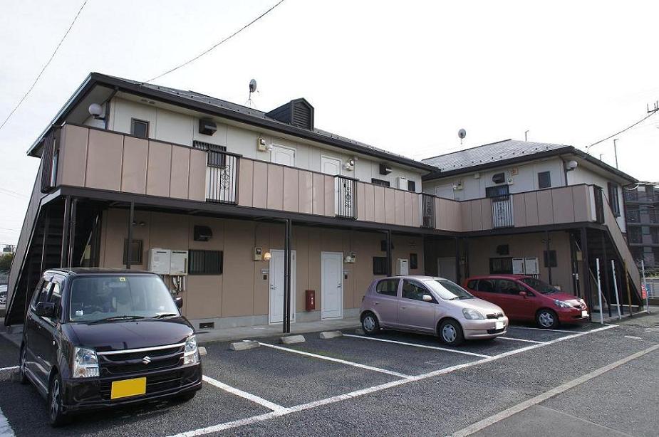 ルミエール二宮 103号室 外観