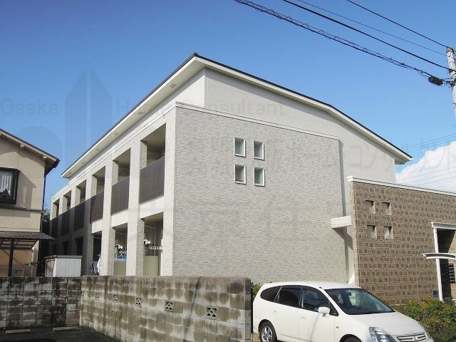 サンライブラ 外観