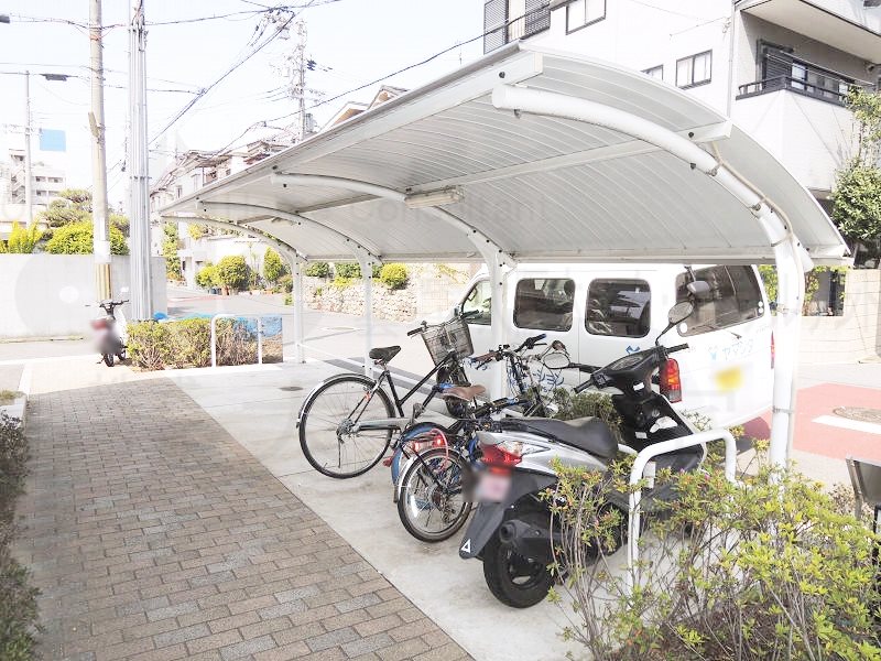 サンライブラ その他共有部分