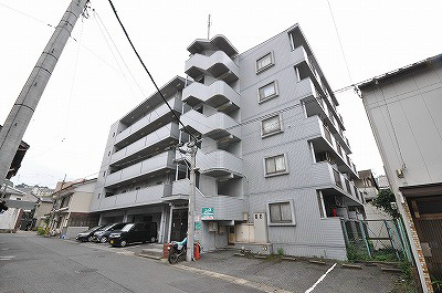 オアシス門司港Ⅱ 201号室 外観