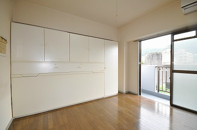 オアシス門司港Ⅱ リビング