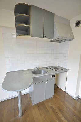 オアシス門司港Ⅱ キッチン