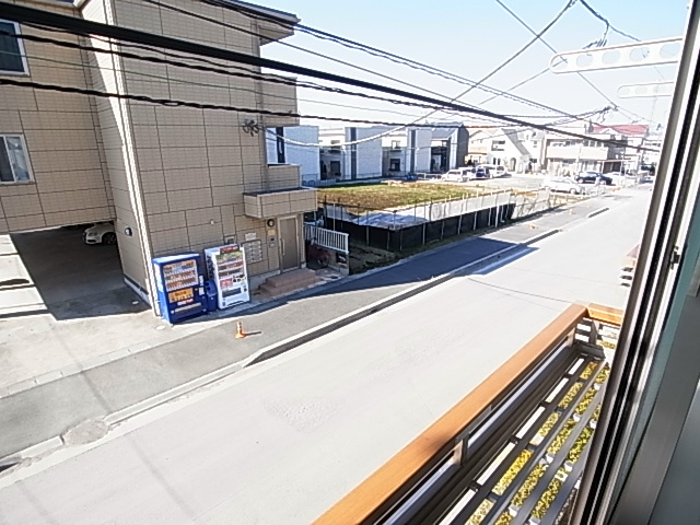 ベランダ