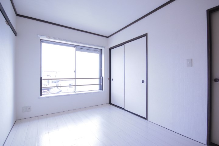 グランドソレイユ ベッドルーム