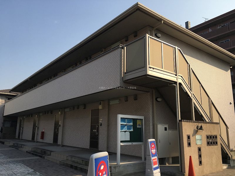ペイサージュＮ 外観