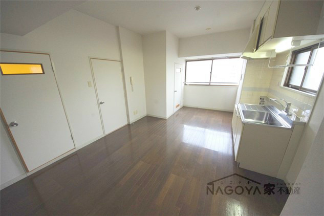 サンパーク千代田 リビング