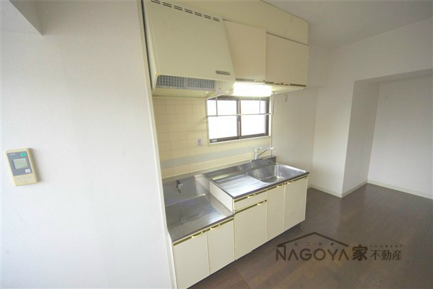 サンパーク千代田 キッチン